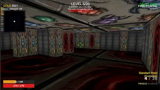 Cryptshooter screenshot 11