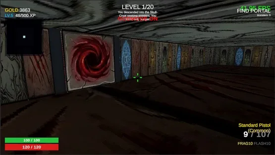 Cryptshooter screenshot 7