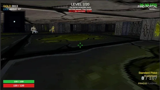 Cryptshooter screenshot 8