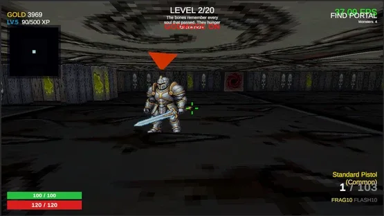 Cryptshooter screenshot 12