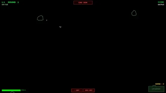 Idle Asteroids screenshot 4