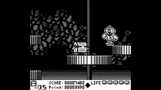 Pollux: The Hero in the Box screenshot 3