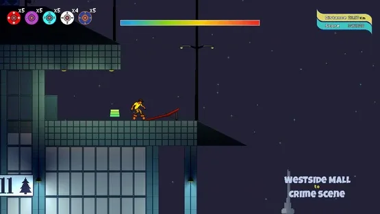 Yo Skater screenshot 1