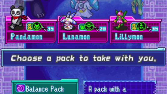 Digimon World Dusk Screenshot