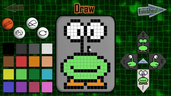 Pixel Prom Pregnancy screenshot 3