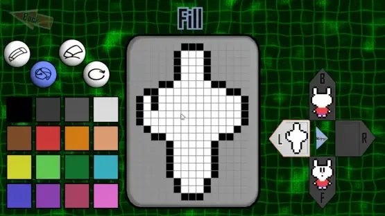 Pixel Prom Pregnancy screenshot 1