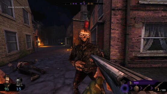 Graveheart kuvakaappaus 6
