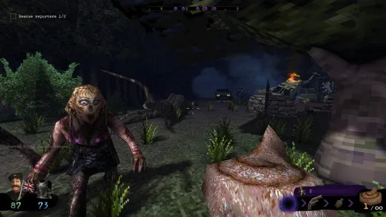 Graveheart screenshot 7