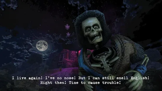 Graveheart screenshot 2