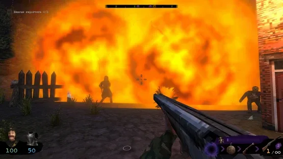 Graveheart screenshot 13