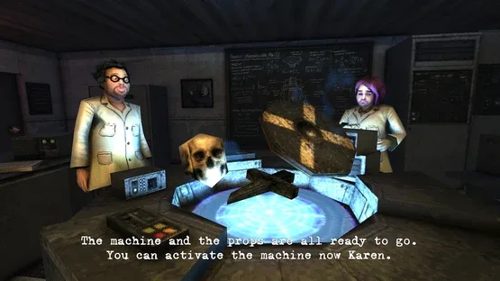 Graveheart screenshot 3