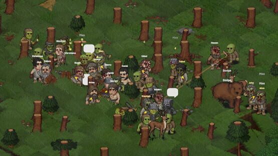 Beggar Lords gameplay screenshot