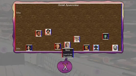 No Truce With The Groceries screenshot 6