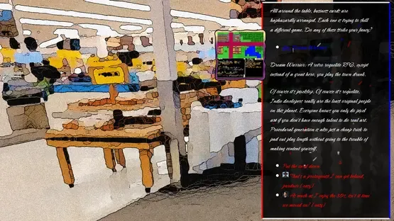 No Truce With The Groceries screenshot 8