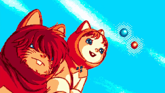 Burai: Hachigyoku no Yuushi Densetsu Screenshot