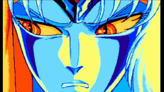 Burai: Hachigyoku no Yuushi Densetsu Screenshot