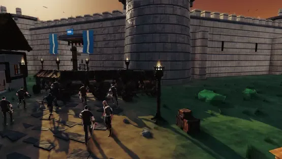 Siege of Akanor screenshot 3