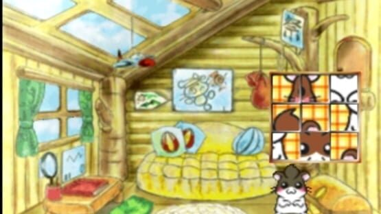 Dokodemo Hamster: Bi! Click Tankentai kuvakaappaus 1