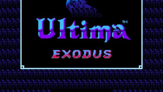 Ultima: Exodus kuvakaappaus 3