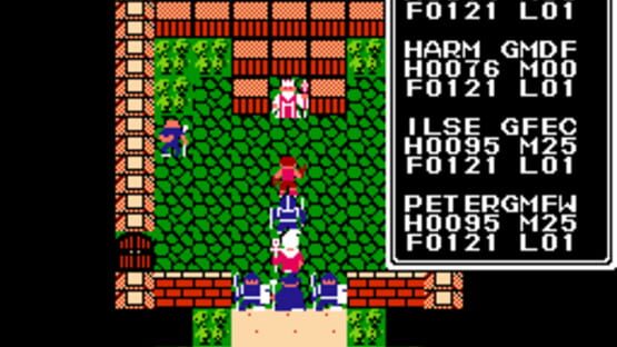 Ultima: Exodus kuvakaappaus 2