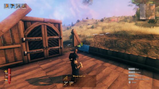 Valheim — 4