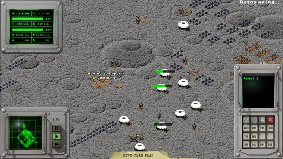 Lunokhod screenshot 2