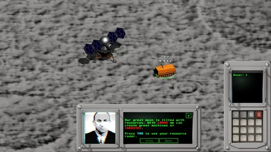 Lunokhod screenshot 3