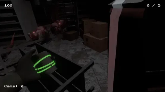 Dread Line: Metro screenshot 1