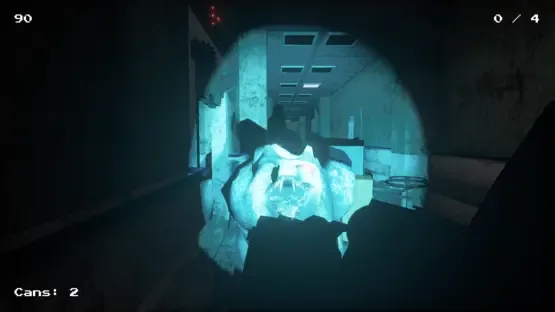 Dread Line: Metro screenshot 2