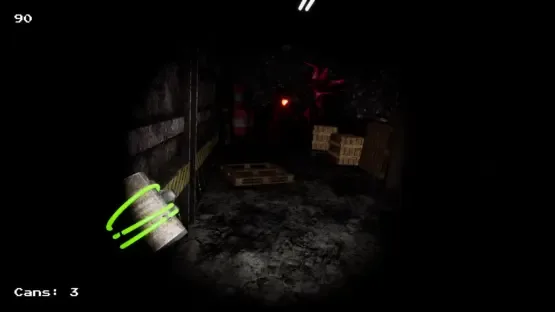 Dread Line: Metro screenshot 3
