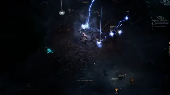 Shattered Realms screenshot 4