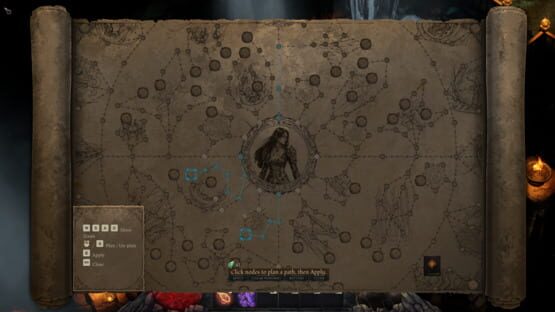 Shattered Realms gameplay screenshot