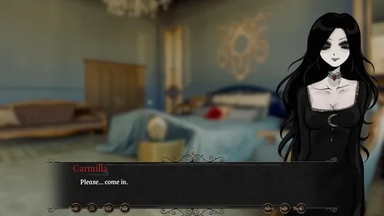 Carmilla: Crimson Moon screenshot 3
