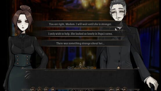 Carmilla: Crimson Moon kuvakaappaus 7