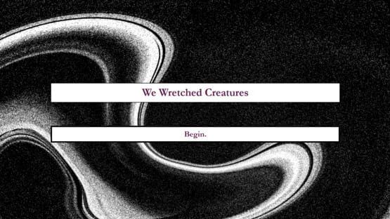 We Wretched Creatures gameplay screenshot
