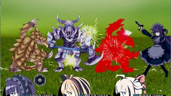 Mahou Shoujo Shin Toshi screenshot 2