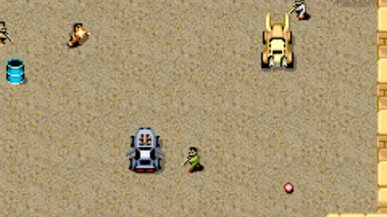 Speed Rumbler gameplay screenshot 2