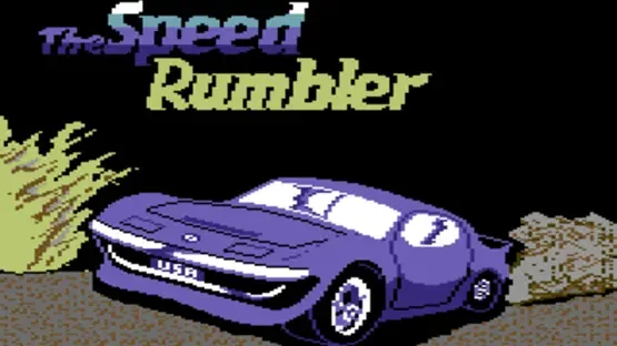 Speed Rumbler gameplay screenshot 1