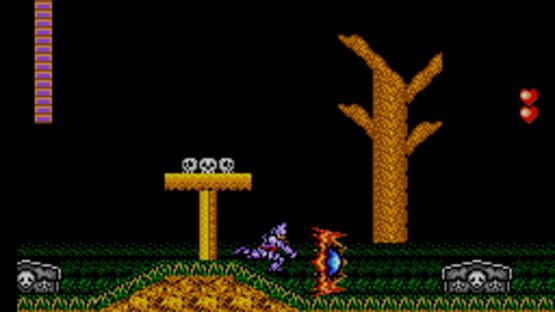 Ghouls 'n Ghosts kuvakaappaus 2