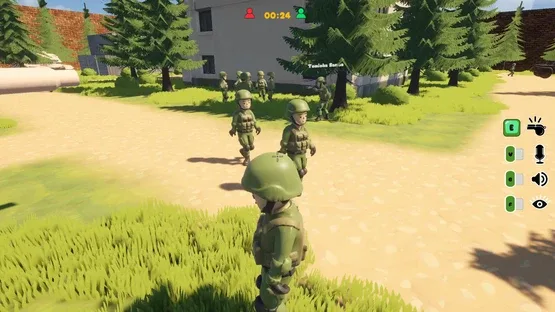 Sneaky Squad screenshot 6