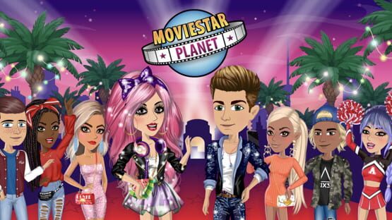 MovieStarPlanet backdrop