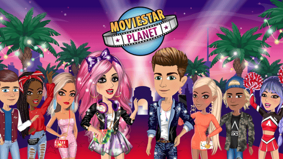 MovieStarPlanet Screenshot