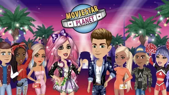 MovieStarPlanet screenshot 1