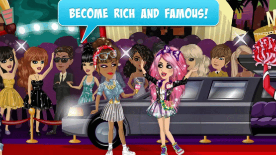 MovieStarPlanet Screenshot