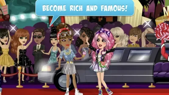 MovieStarPlanet screenshot 2