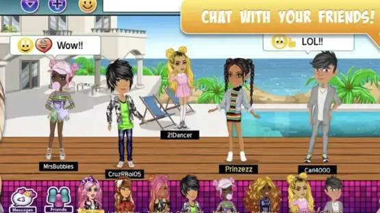 MovieStarPlanet screenshot 3