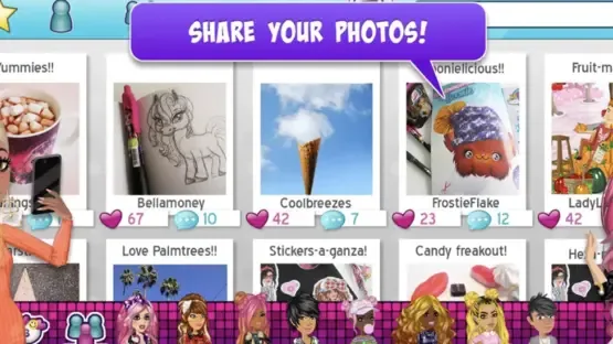 MovieStarPlanet screenshot 5