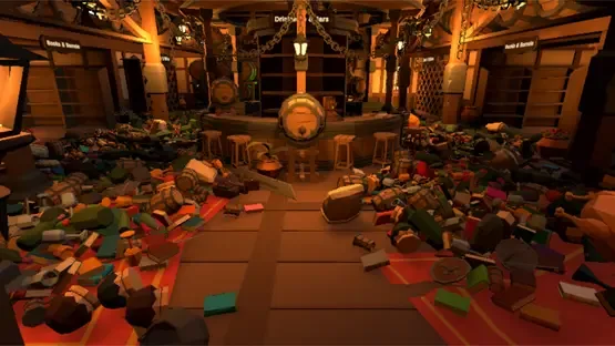 Shelfbound screenshot 1