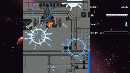 Artificial Dawn screenshot 1