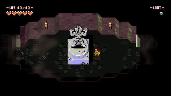 Cronus' Tomb: First Quest screenshot 6